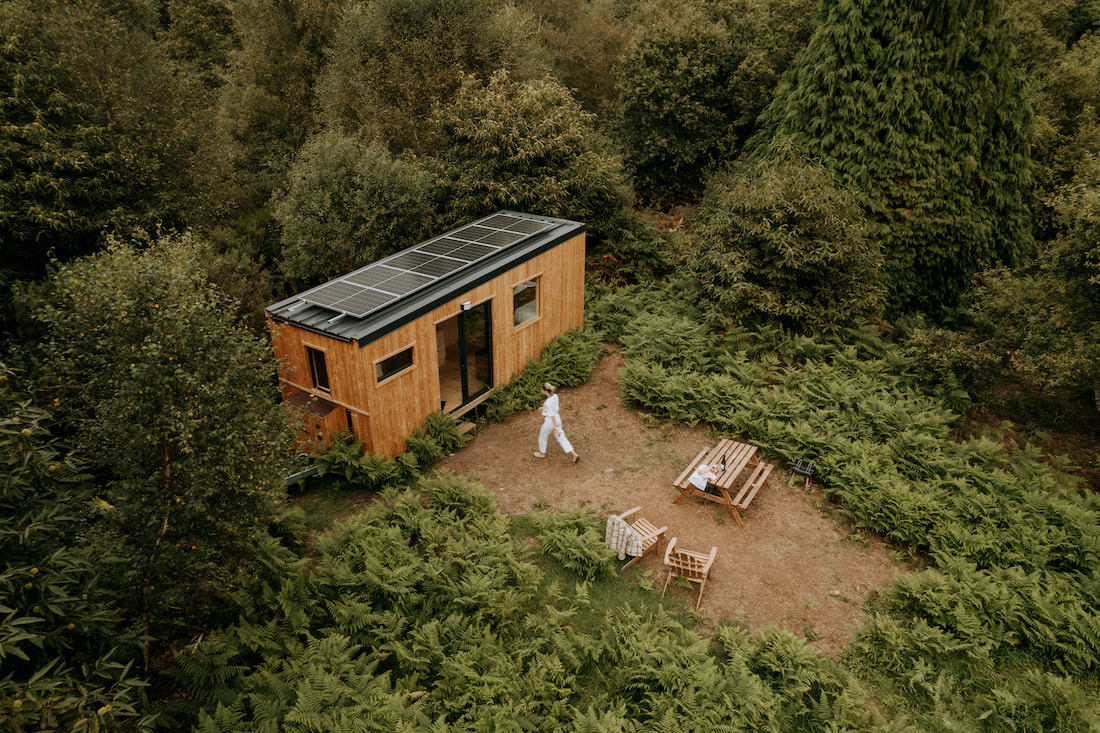 Une Tiny House clé en main