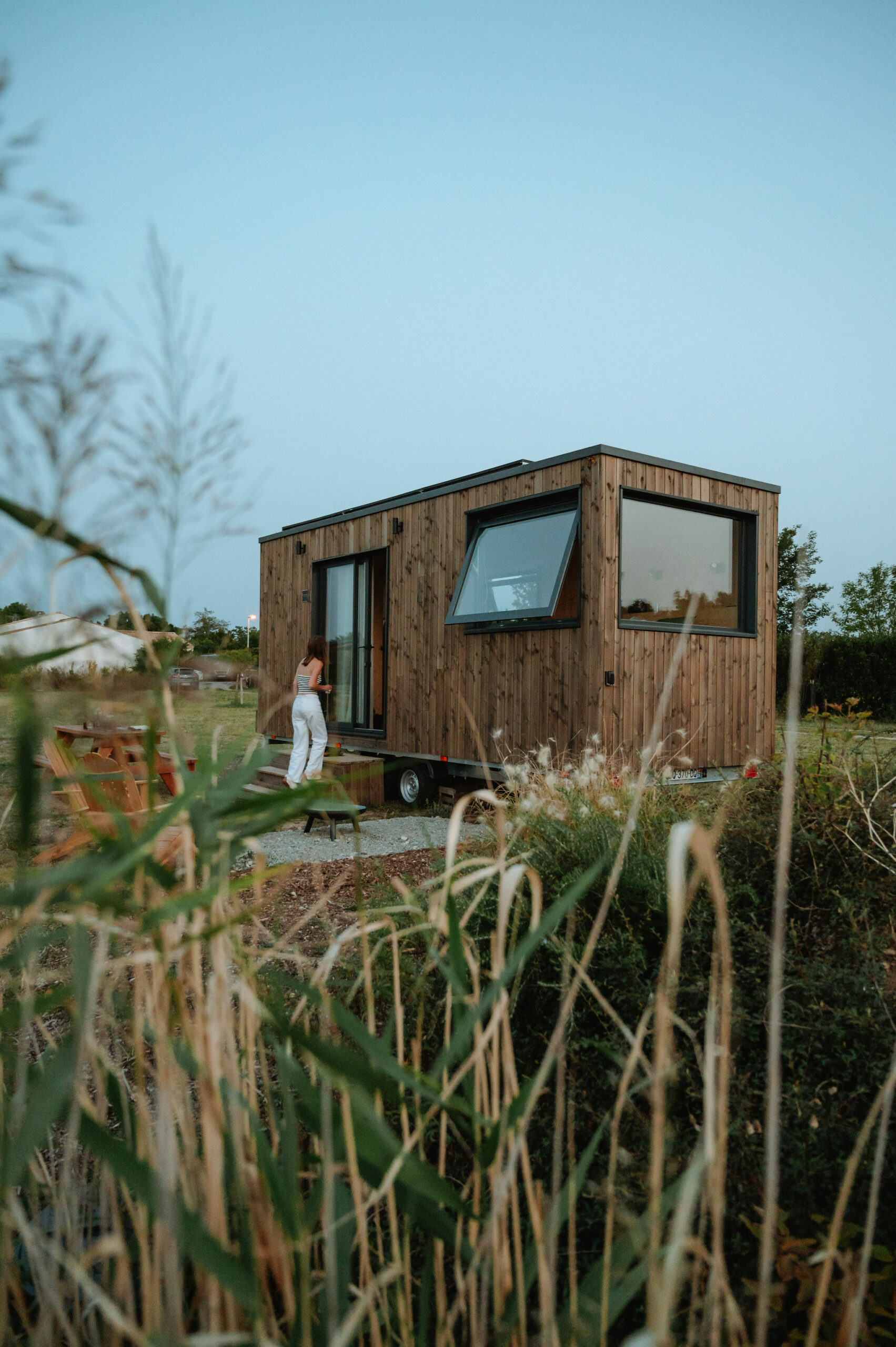 Tiny House exterior