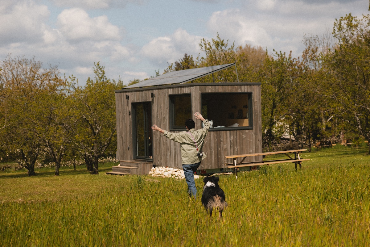 Tiny house